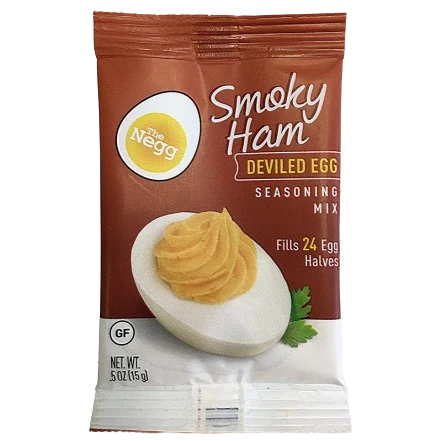 Responsible The Negg Smoky Ham Deviled Egg Seasoning Mix 0.5 oz. Advanced