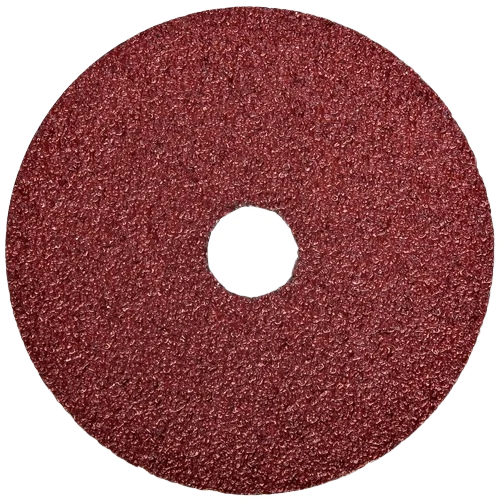 Sophisticated Norton 5 in. Fiber Disc 24-Grit Each High-Grade