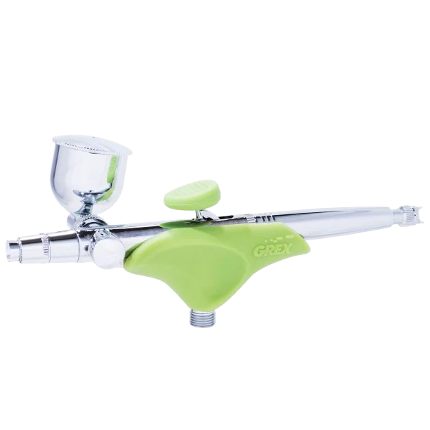Verified Grex Side Feed Airbrush 5 mm Original