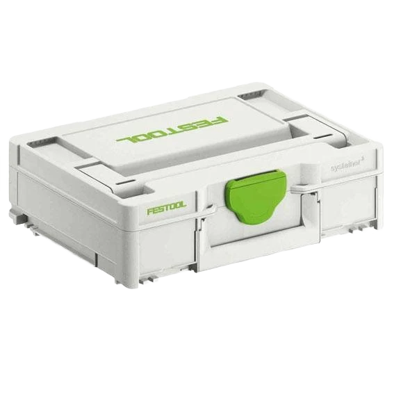Pure Festool 204840 Systainer3 SYS3 M 112 Eco-Friendly