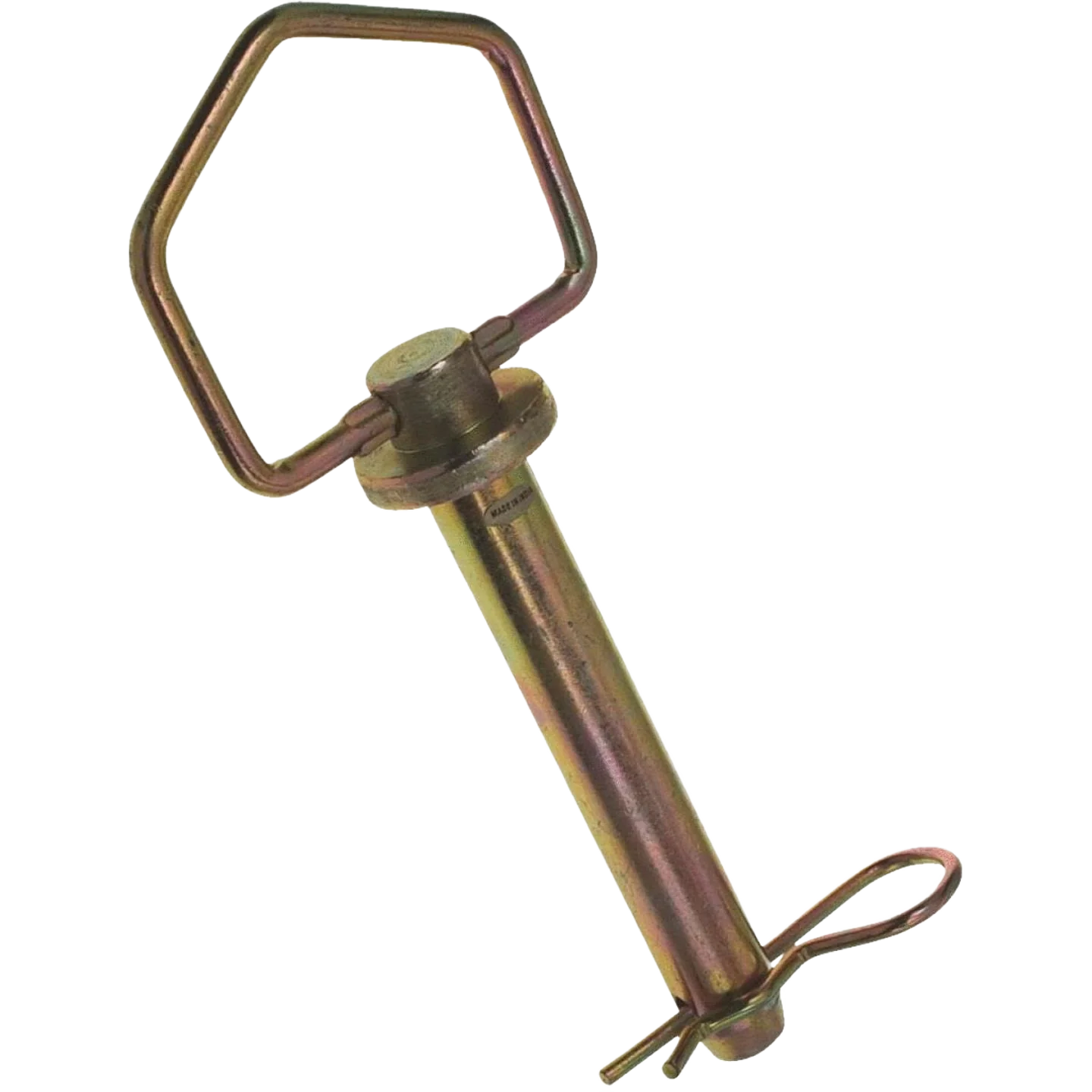 Fine Crafted Speeco Swivel Handle Hitch Pin 5 8 in. x 4-1 4 in. Healthy