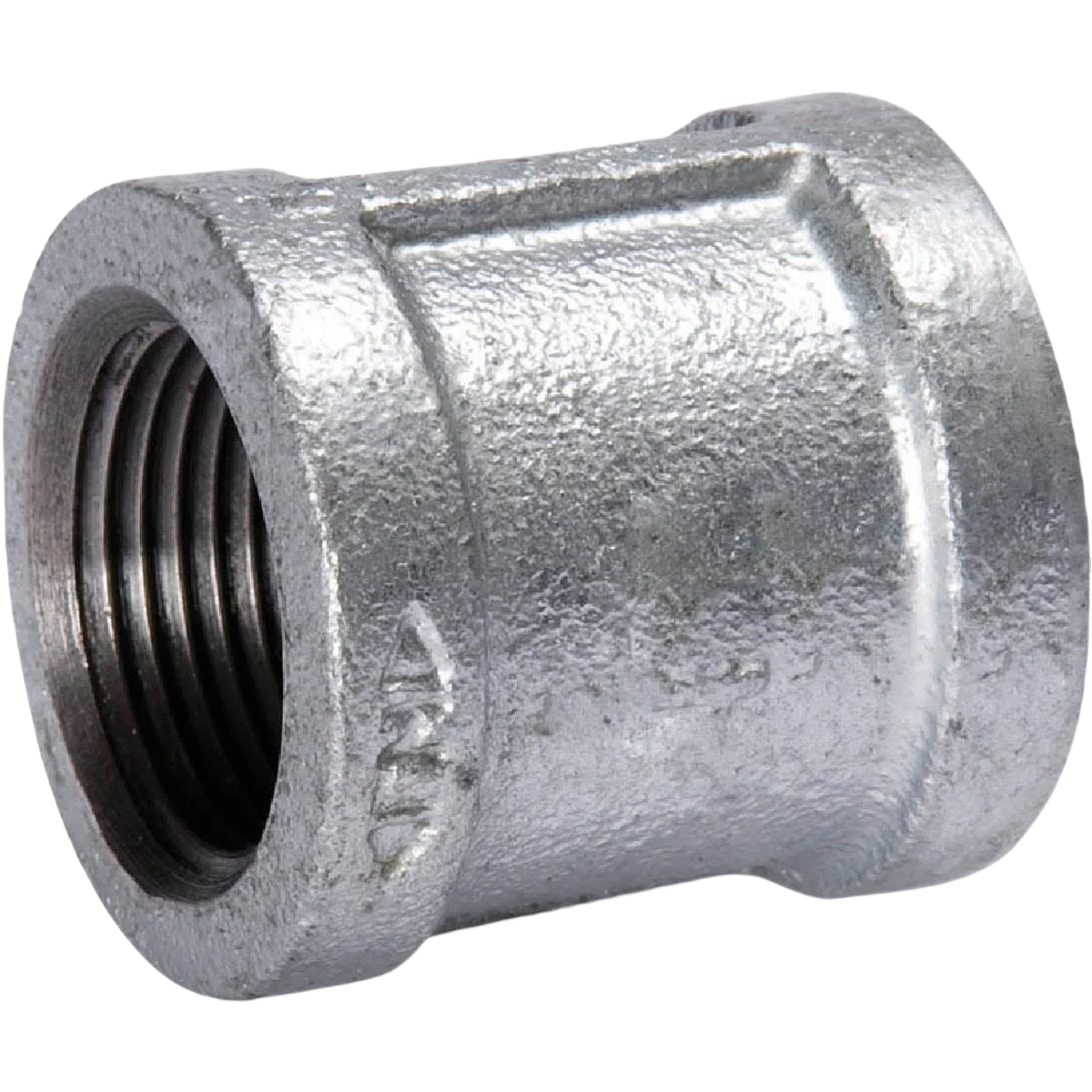 Healthy Southland 3 4 x 3 4 FPT Galvanized Coupling Artisan