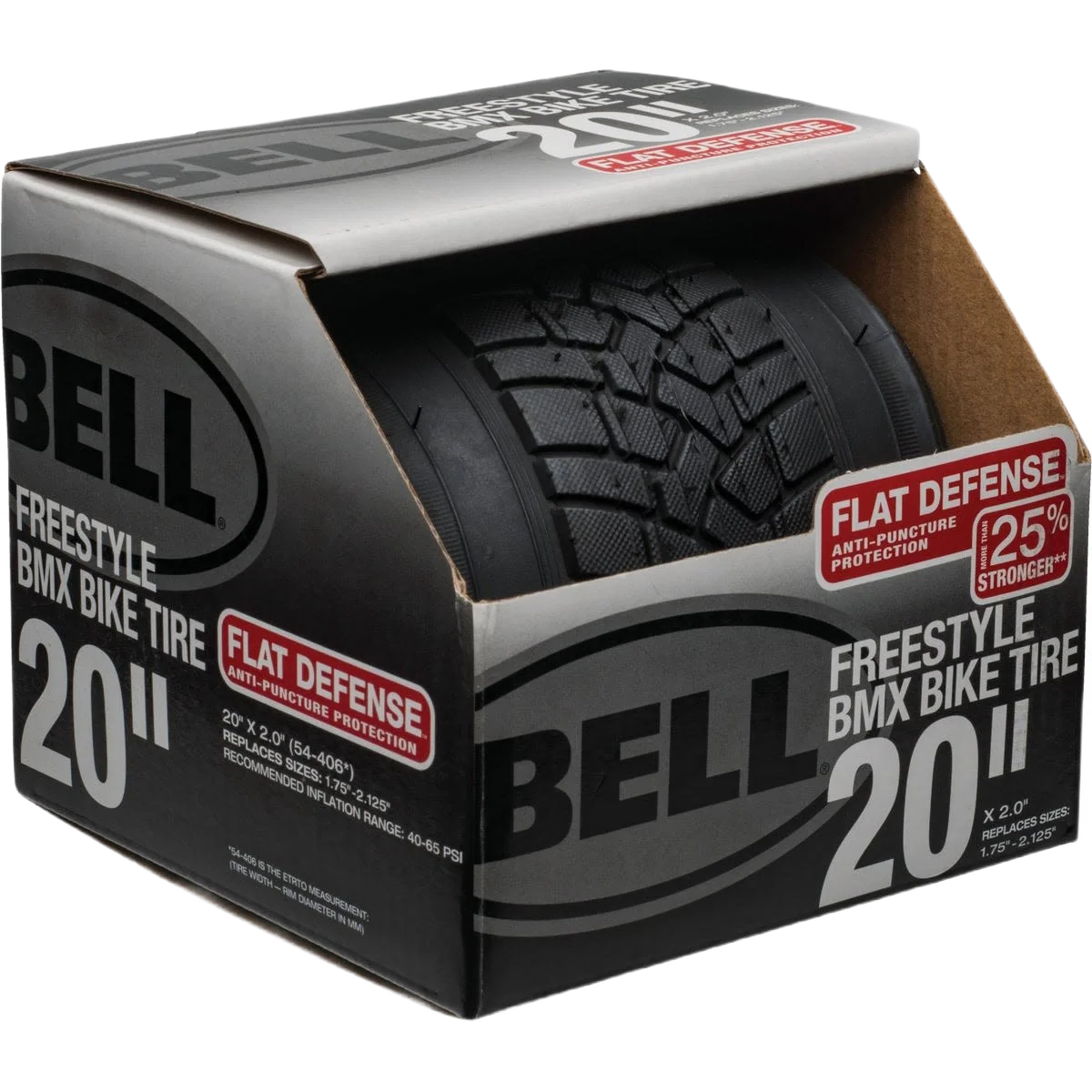 Original Bell style Bicycle Tire Premium Material