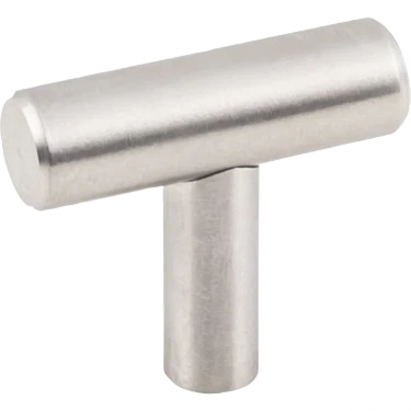 Premium Hardware Resources Kasa T-Knob Stainless Steel 10-Pack Artisan