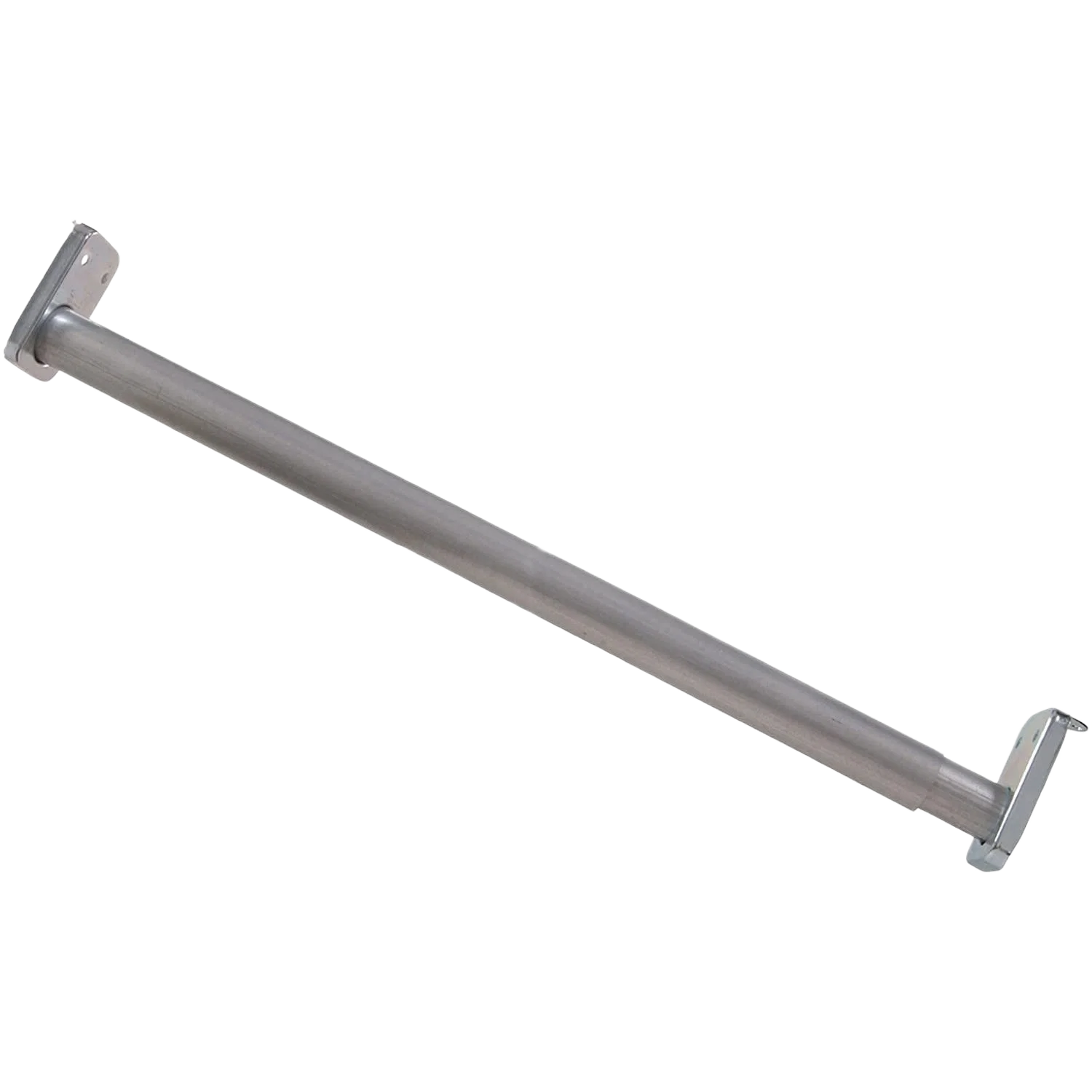 Specialty Hillman Zinc-Plated 1 in. Diameter Adjustable Closet Rod 72 to 120 in. Smart