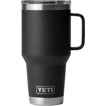 Contemporary YETI Rambler Travel Mug 30 Oz. with Stronghold Lid Optimized