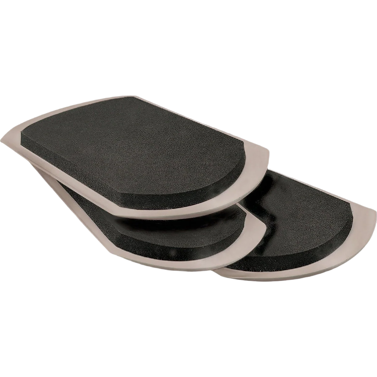 Artisan Do it 5-3 4 In. x 8-1 4 In. Rectangle Furniture Glide 4-Pack Recyclable