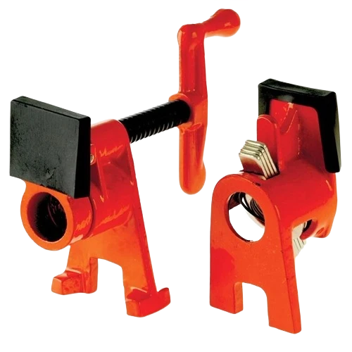 Reusable Bessey Tools 3 4 in. H Series Pipe Clamp Expertly Made