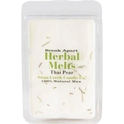 Classic Swan Creek Thai Pear Drizzle Melts 6-Pack Genuine