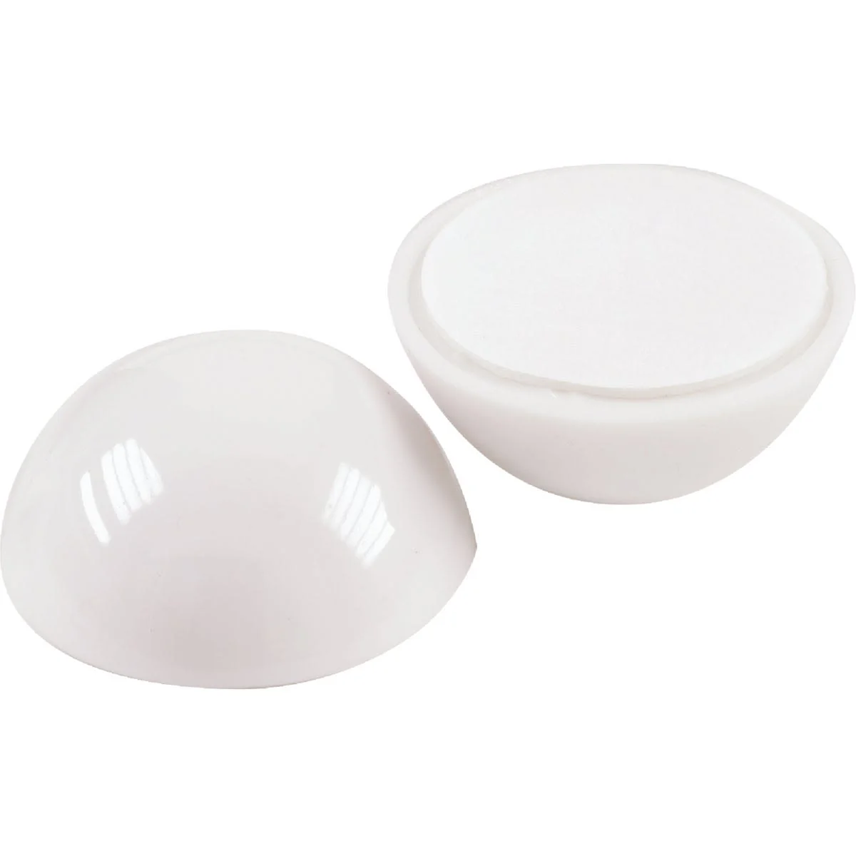 Traditional Do it Vinyl Wall Door Stop Professional