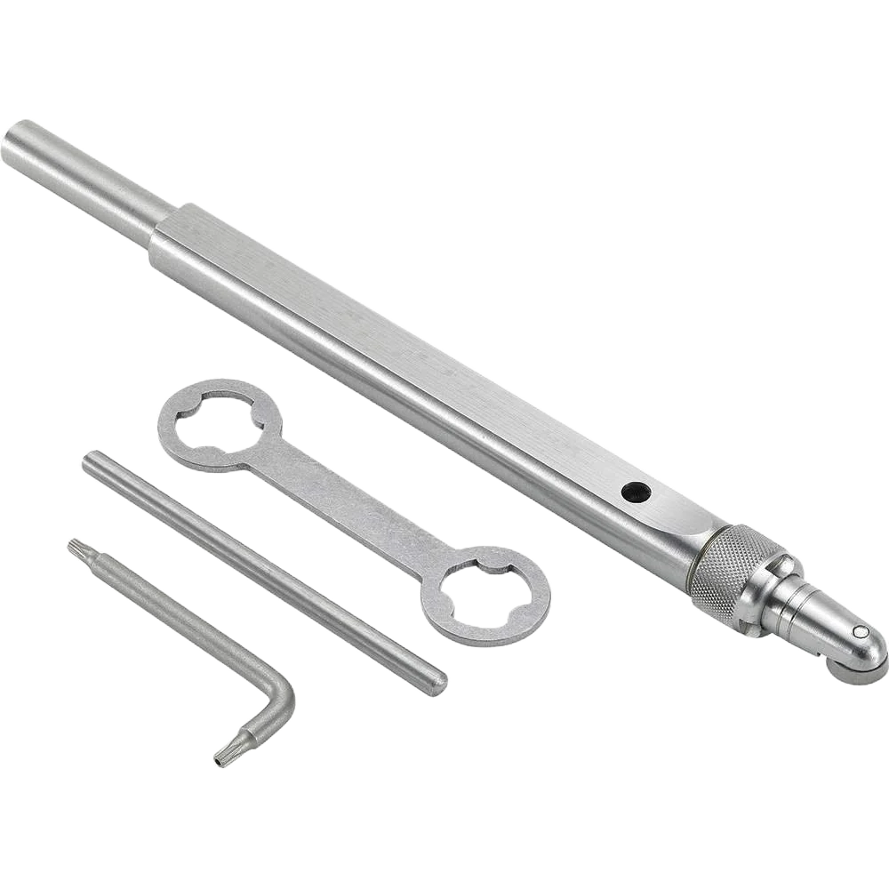 Quality Sorby TurnMaster Shank w Round TCC Cutter First-Class