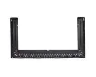 Clean Microwave Bumpout Kit Black Natural