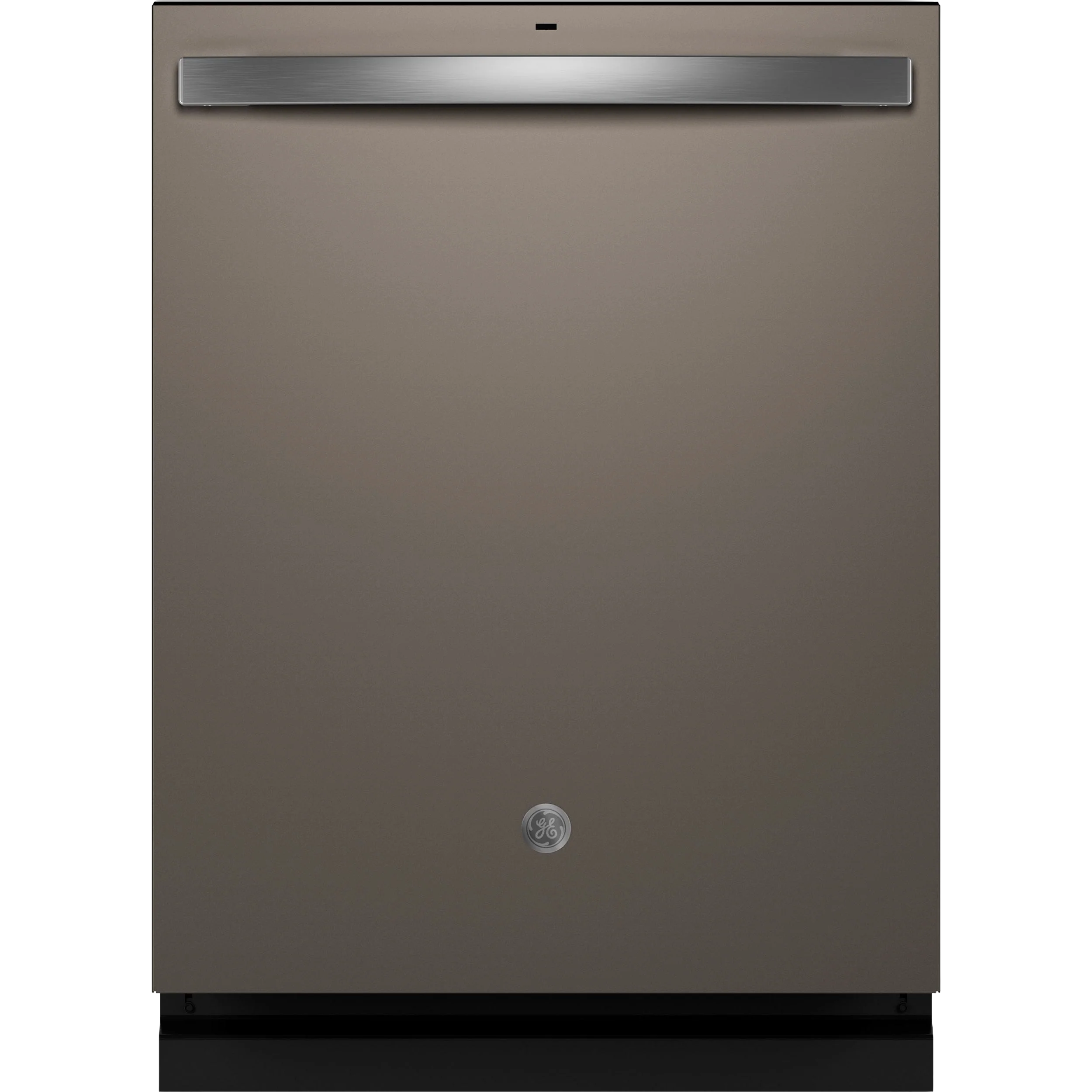 Recyclable GE® ENERGY STAR® Fingerprint Resistant Top Control with Stainless Steel Interior Dishwasher with Sanitize Cycle Elite