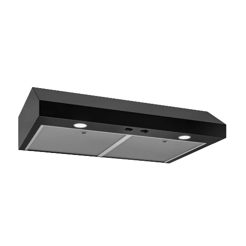 Responsible 36 Under-Cabinet Range Hood 350 MAX Blower CFM 1.5 Sones 2 Speed Eco-Friendly