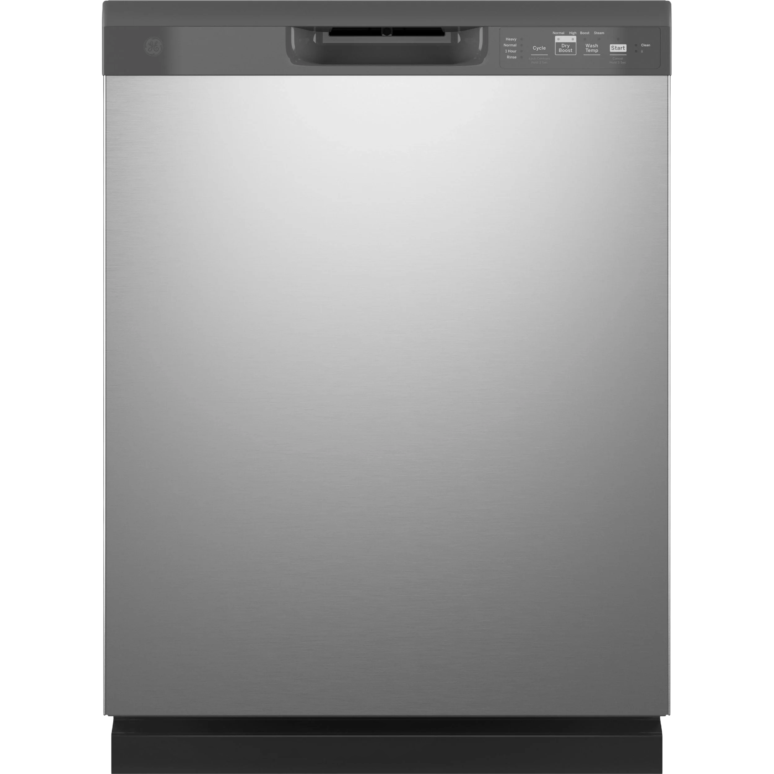 Dependable GE® ENERGY STAR® Dishwasher with Front Controls with Power Cord Quality
