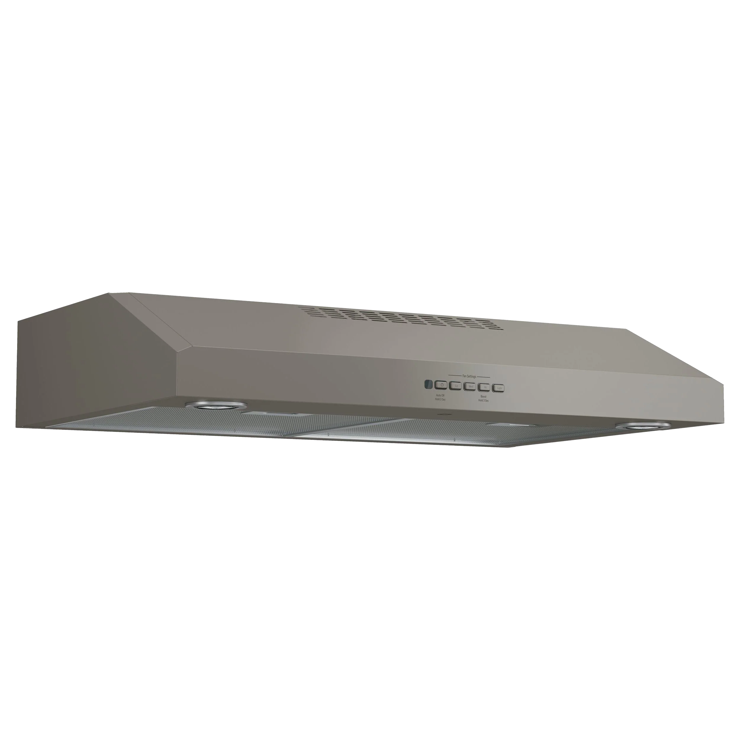 Natural GE® 30 Under The Cabinet Hood Healthy