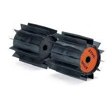 Optimized STIHl YARD BOSS PowerSweep Attachment Rental Powerful