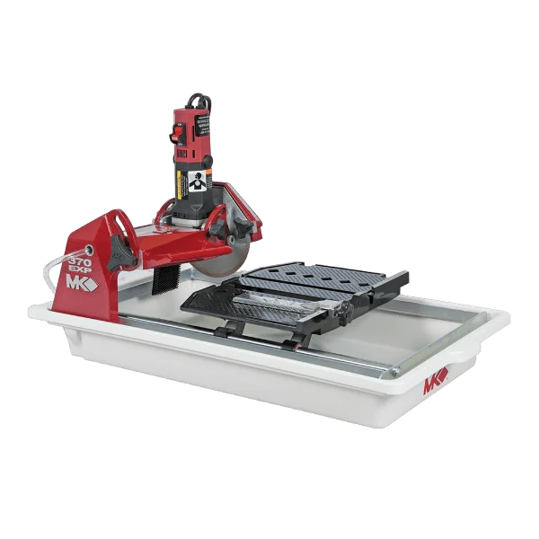 Long-Lasting Mk Diamond MK-370EXP Tile Saw Rental Modern