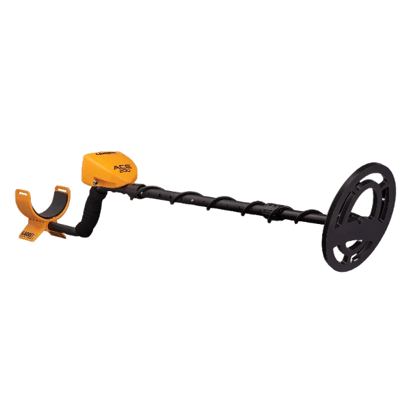 Healthy Garrett ACE Entry-Level Metal Detector Rental Practical