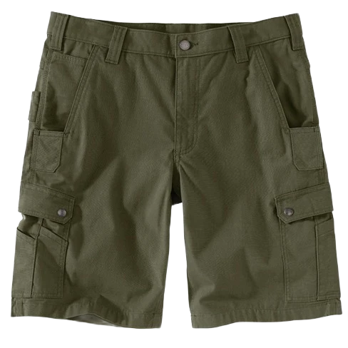 Pure Carhartt Men's Relaxed 11 Ripstop Cargo Shorts High-Quality