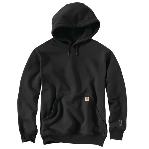 Reliable Carhartt Men's Rain Defender Loose Fit Heavyweight Hoodie Dependable