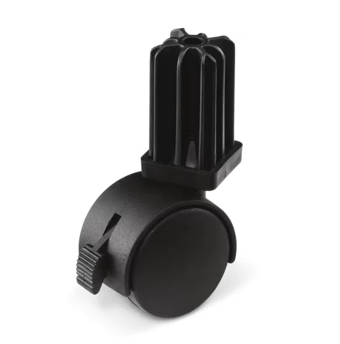 World-Class Weber Lockin Caster Wheels Quality
