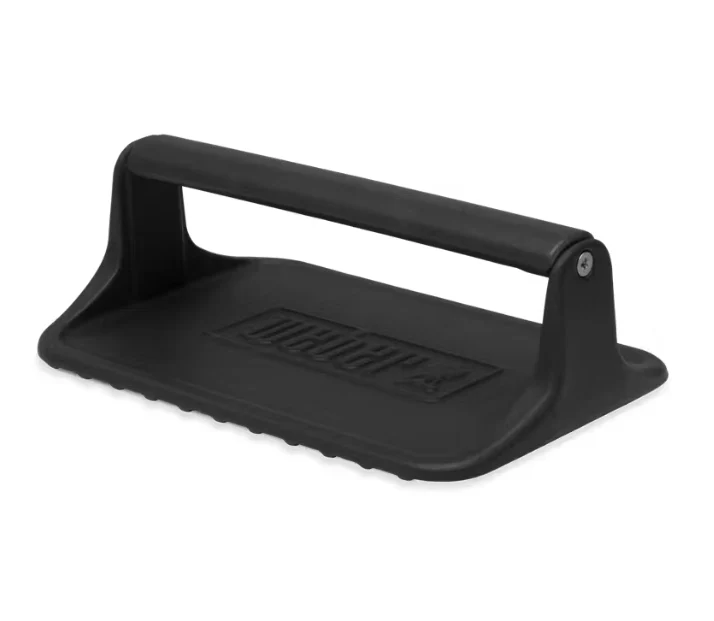 Traditional Weber Griddle Press Elite