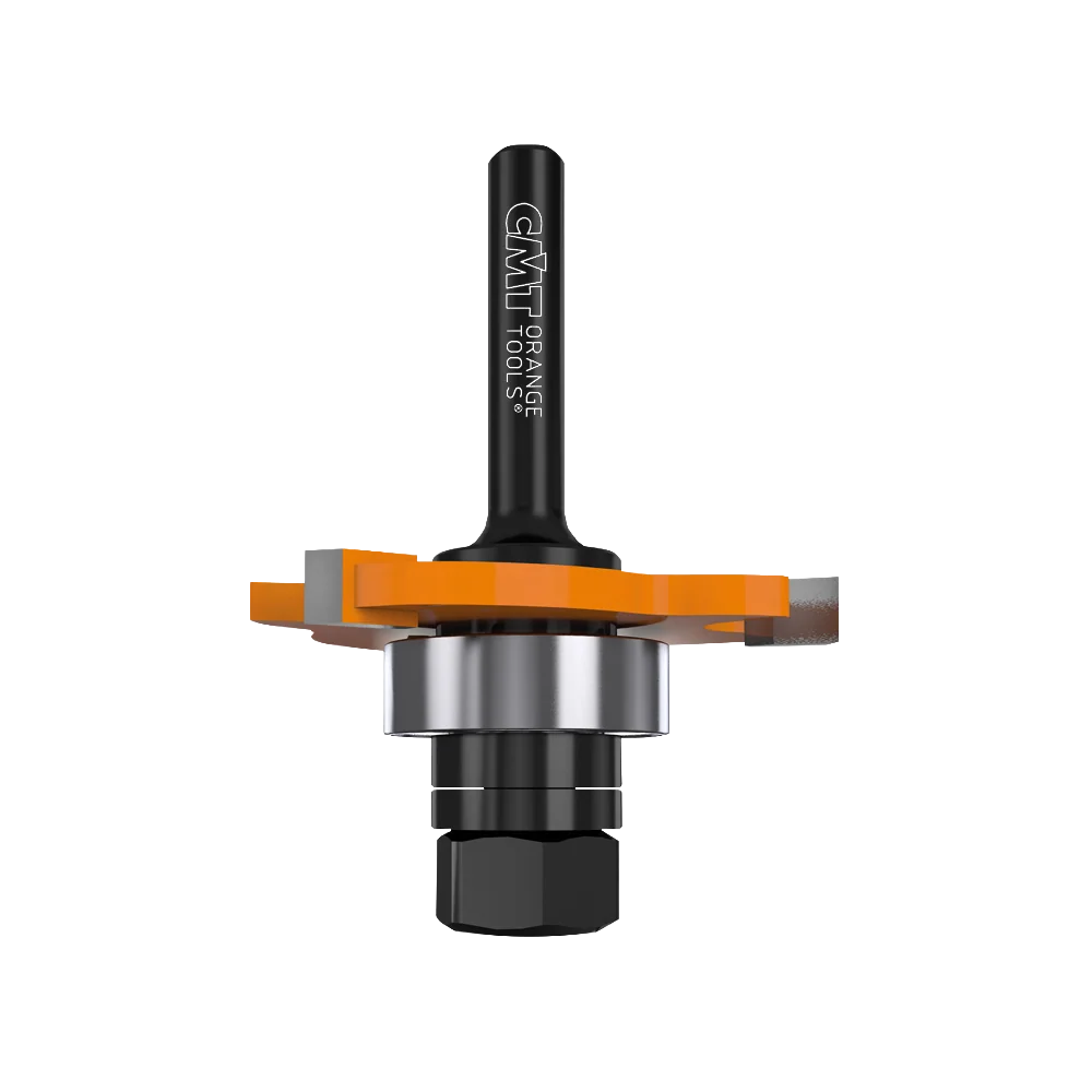 Quality CMT Orange Tools 1-7 8 x 1 4 Slot Cutter 1 2 Shank Expertly Made