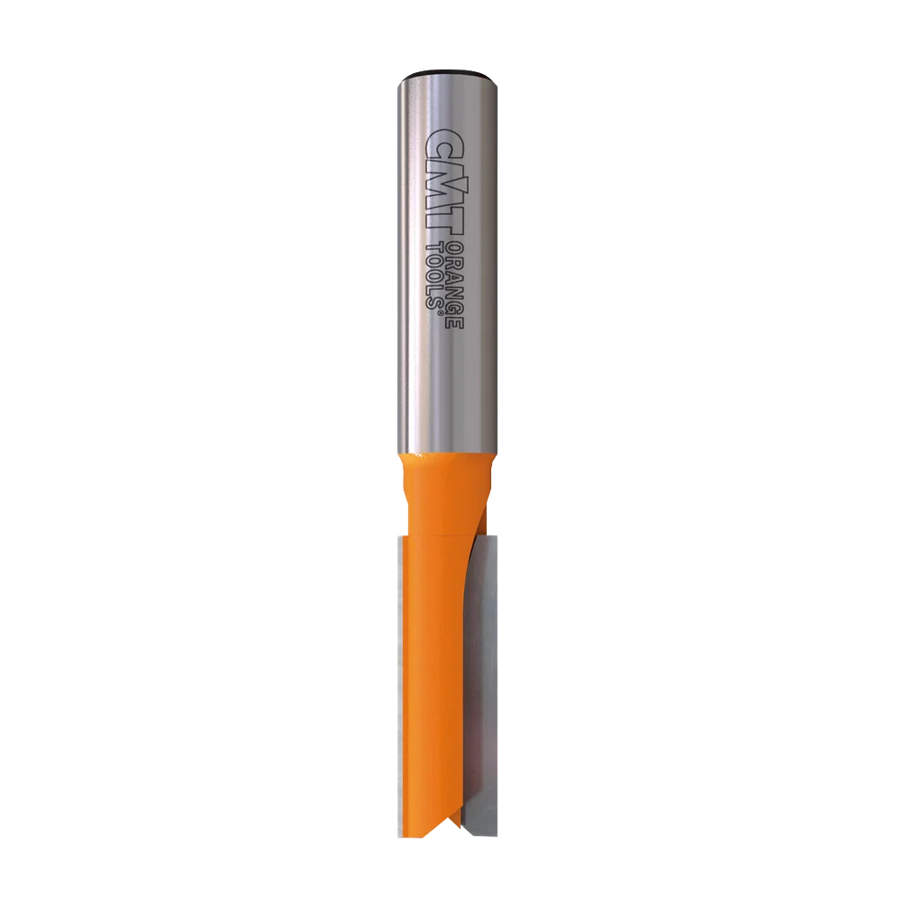 High-Performance CMT Orange Tools 1 2 Straight Bits Long Series 1 2 Shank Smart