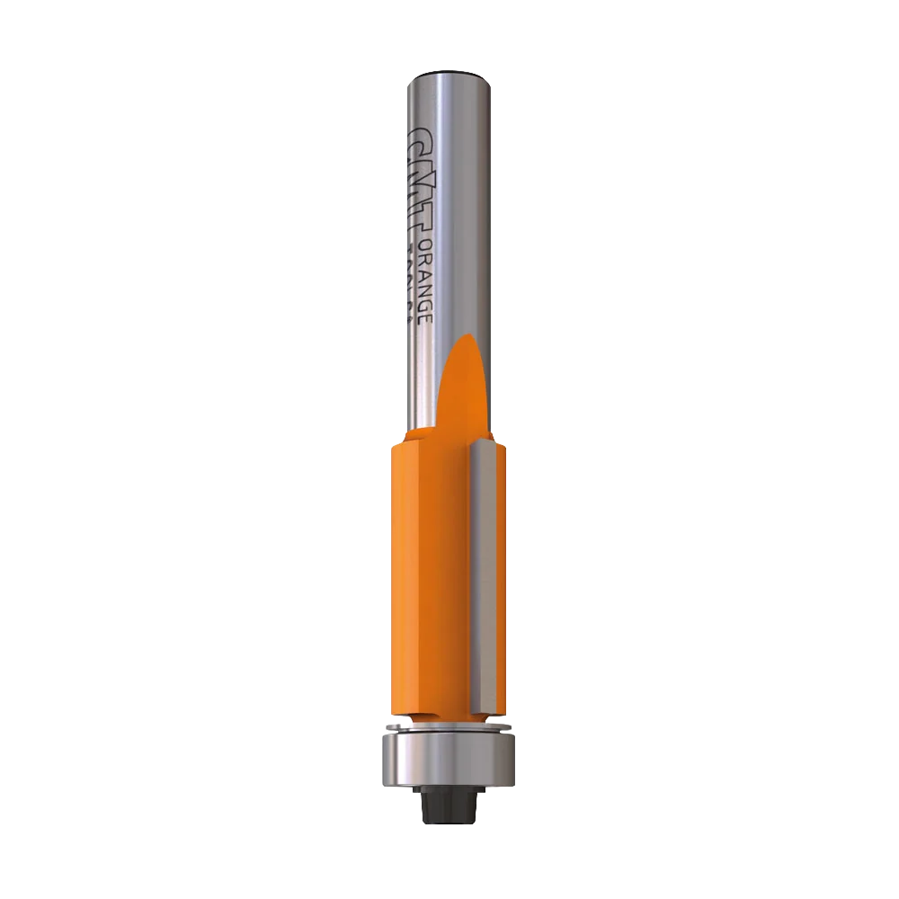 Top-Quality CMT Orange Tools 1 2 x 1 Flush Trim Bit 1 2 Shank Flexible