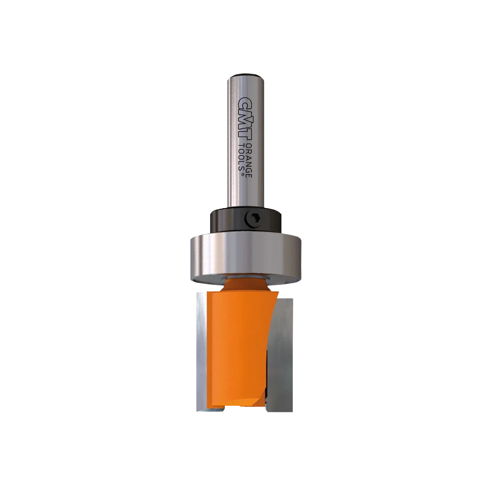 Contemporary CMT Orange Tools 3 4 Pattern Bits With Bearing 1 2 Shank Quality