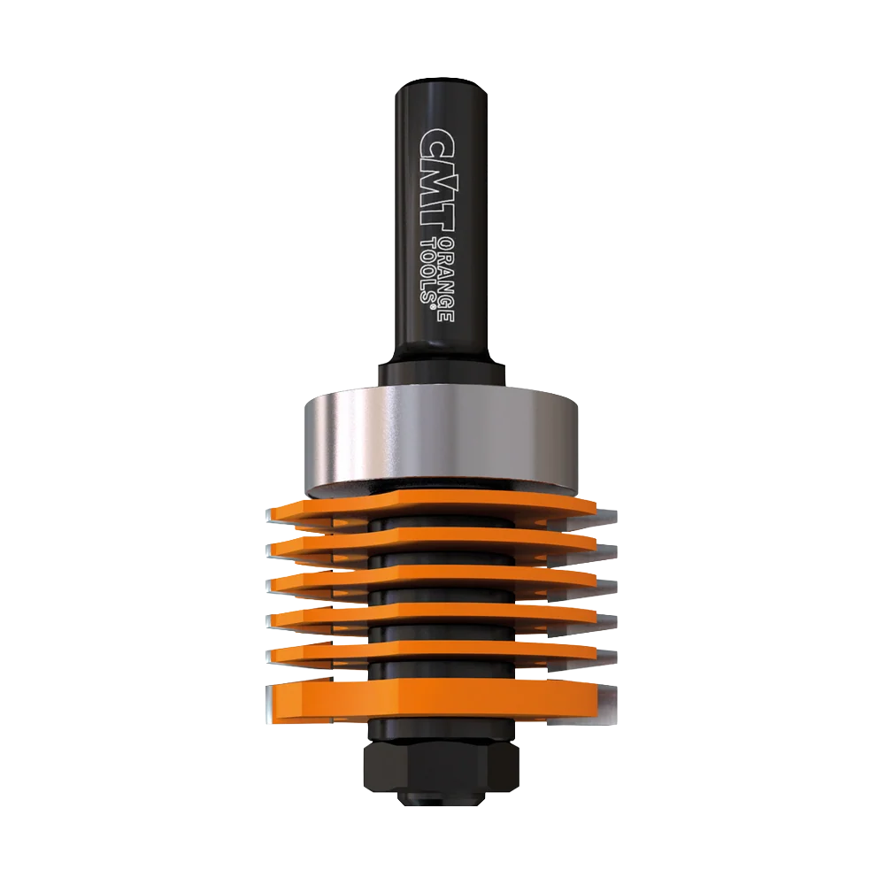 Minimalist CMT Orange Tools 1-7 8 Professional Finger Joint Bit 1 2 Shank Original