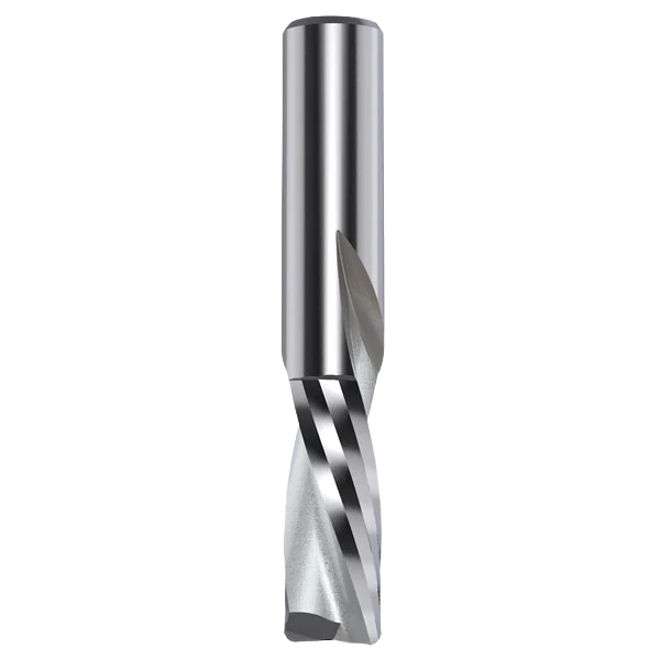 High-Quality CMT Orange Tools 1 4 Solid Carbide Downcut Spiral Bit Refined