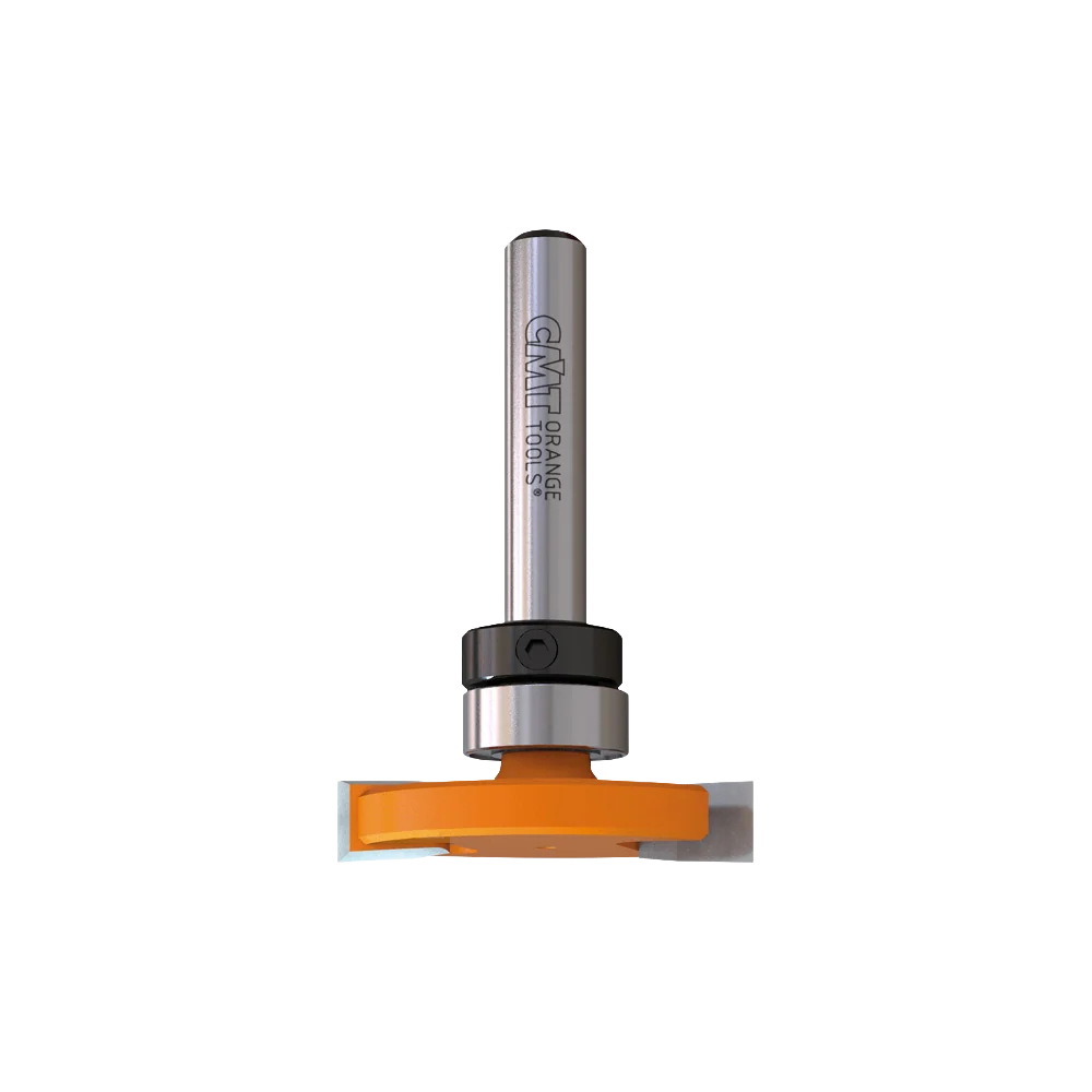 Pure CMT Orange Tools 1-1 4 x 1 4 Flooring Router Bits 1 4 Shank Versatile