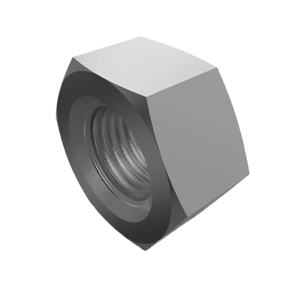 Official John Deere 14M7272 M6 Hexagonal Lock Nut 50-Pack Secure