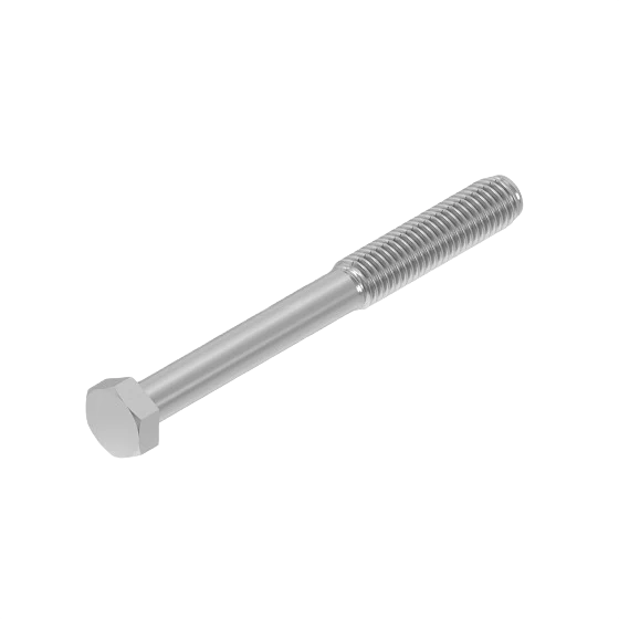Authentic John Deere 19M8539 M8 X 90 Hexagonal Head Cap Screw Effective