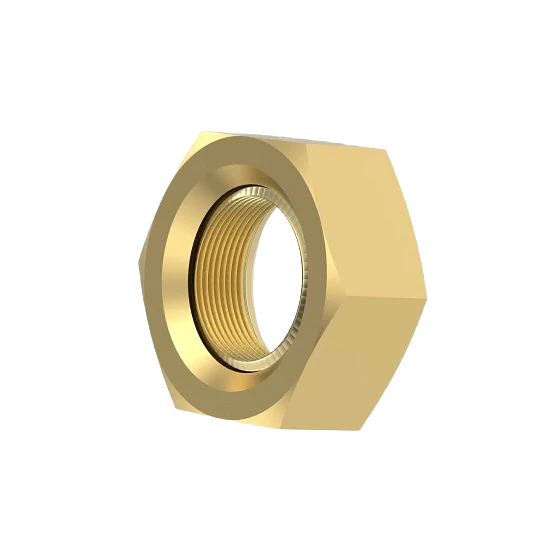Unique John Deere 14H856 1 2 Hexagonal Nut 25-Pack Selected