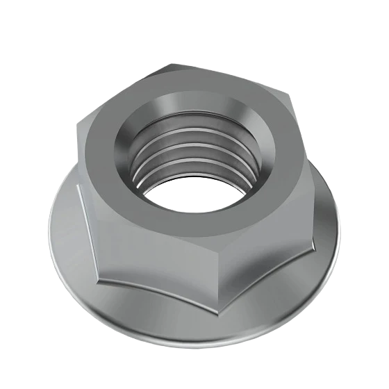 Professional John Deere 14M7296 M10 Hexagonal Flange Nut 5-Pack High-End