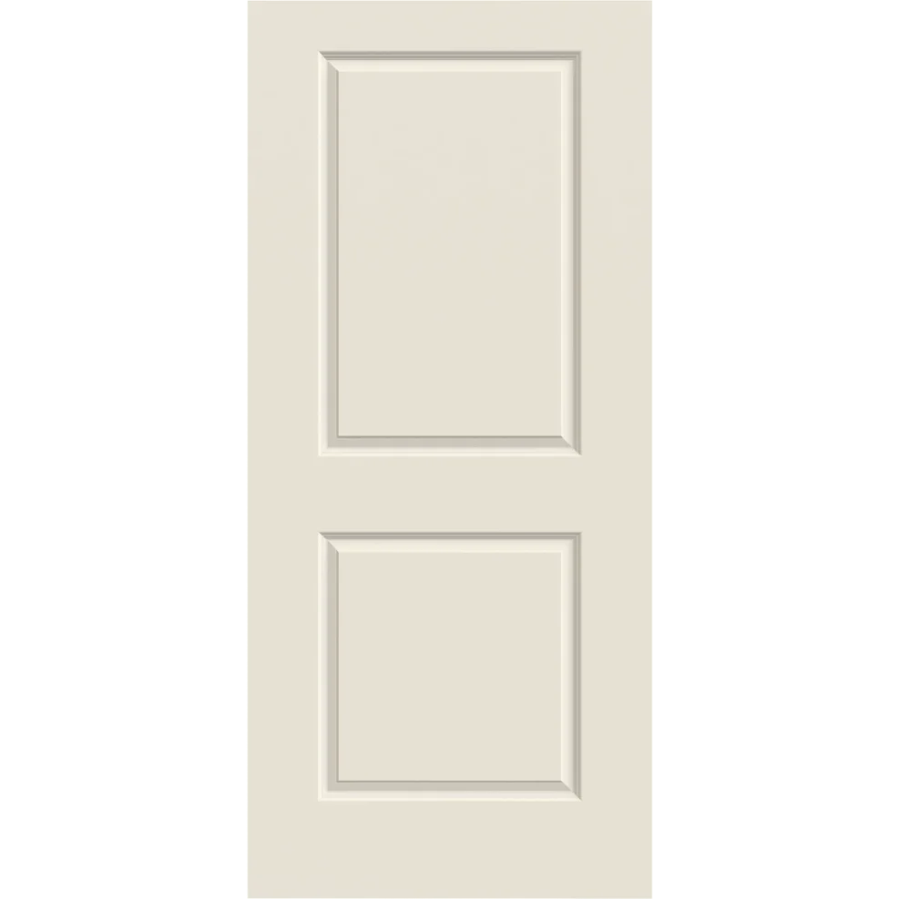 Authentic Jeld-Wen 24 in. x 80 in. Carrara Hollow Core Pre-Hung Interior Door LH Selected