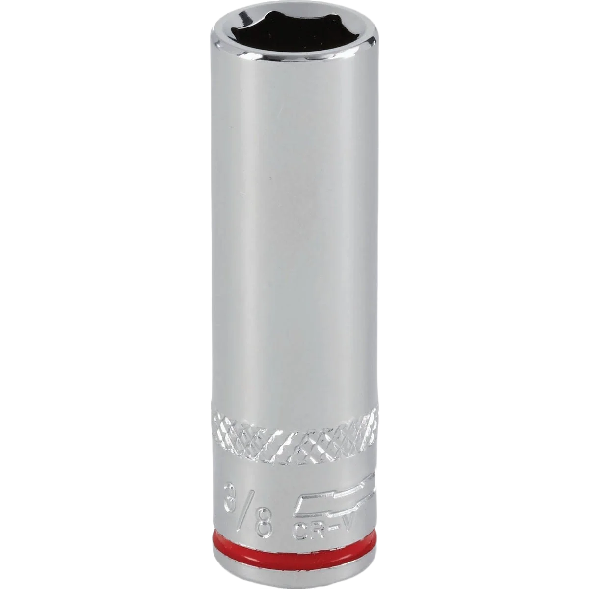 Proven Channellock 1 4 in. Drive 3 8 in. 6-Point Deep Standard Socket Innovative