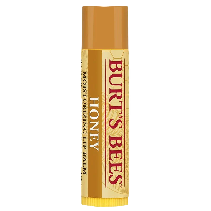Modern Burt's Bees Honey Lip Balm Soft