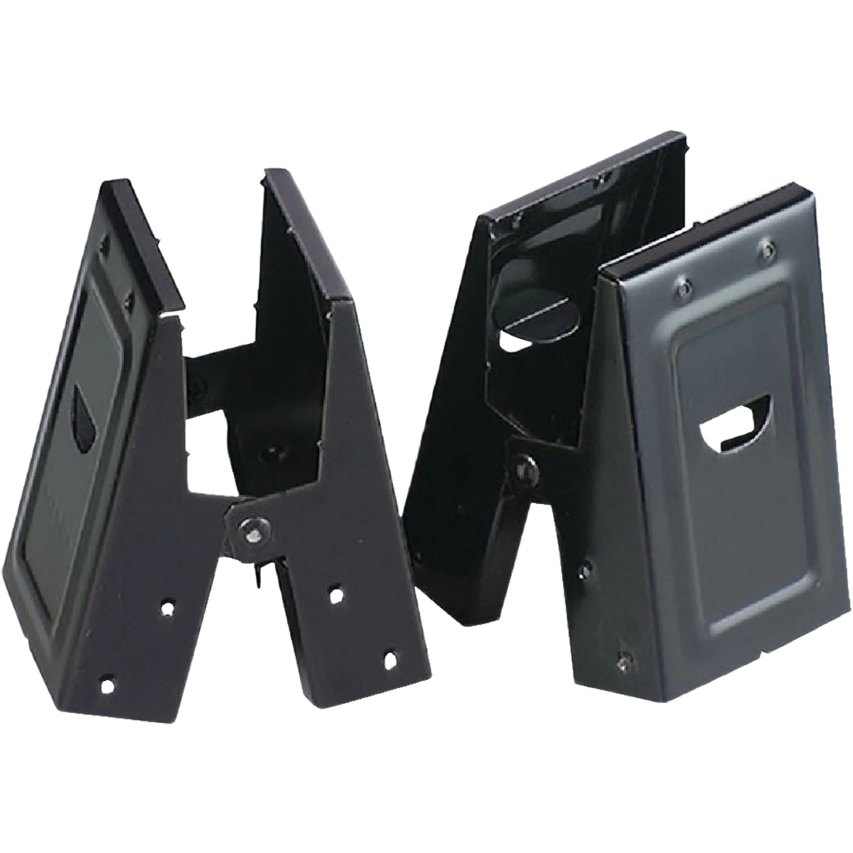 Comfortable Do it Medium-Duty Sawhorse Brackets 2 Pk Easy-to-Use