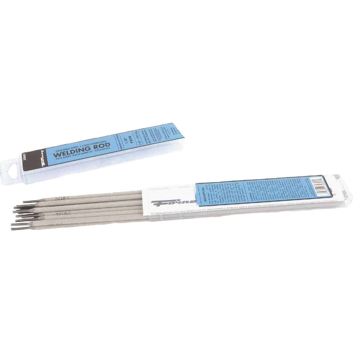 Sophisticated Forney Mild Steel Low Hydrogen Electrode 1 8 In. 1 Lb. Comfortable