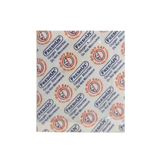 Recyclable Harvest Right Oxygen Absorbers 50-Pack Next-Generation
