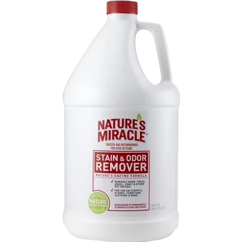 Professional Nature's Stain Odor Remover 1 gal. Modern