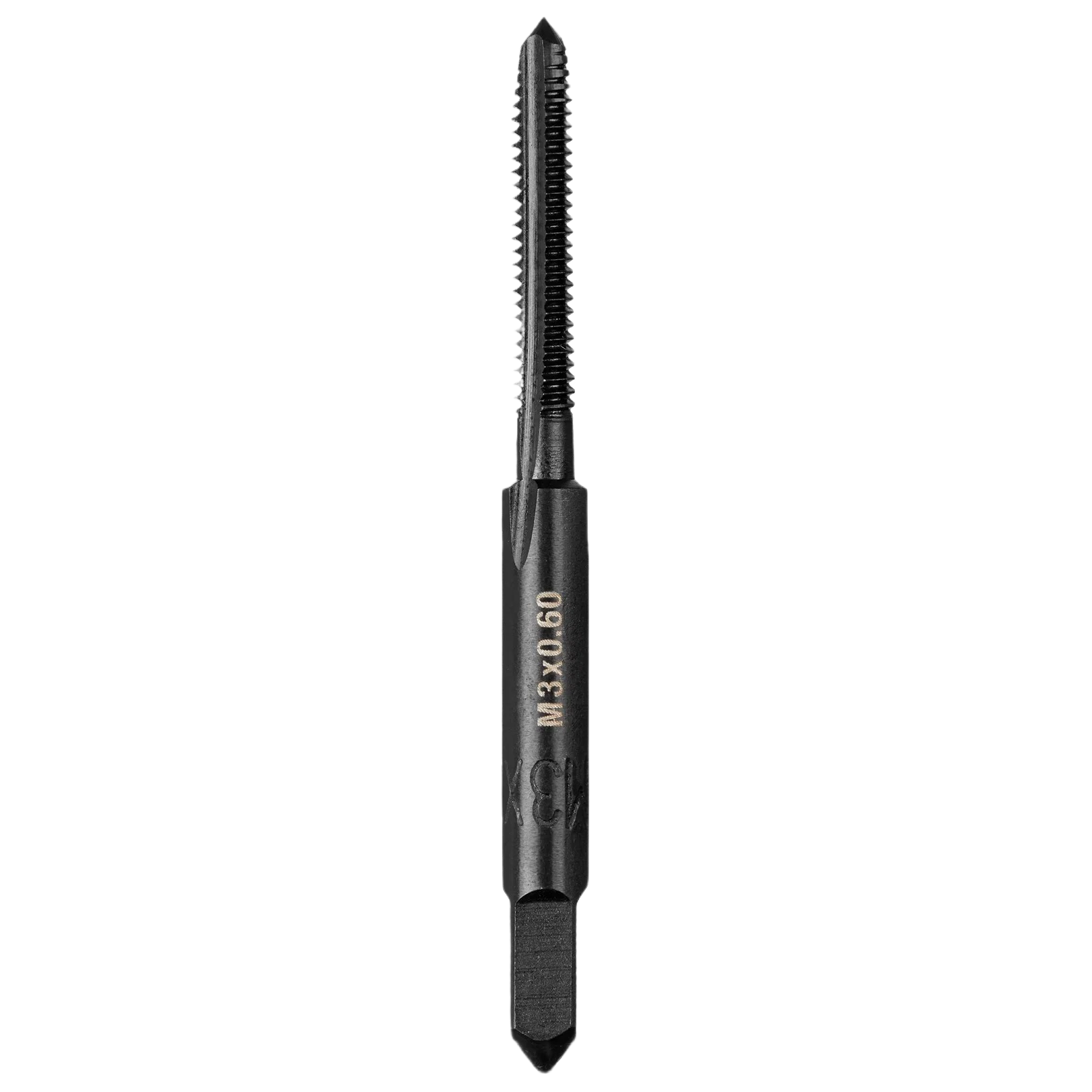 Professional Milwaukee M3-0.60 mm Metric Straight Flute Plug Tap Soft