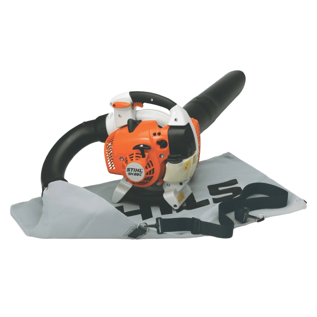Exceptional STIHL SH 86 C-E Gas Blower Consistent