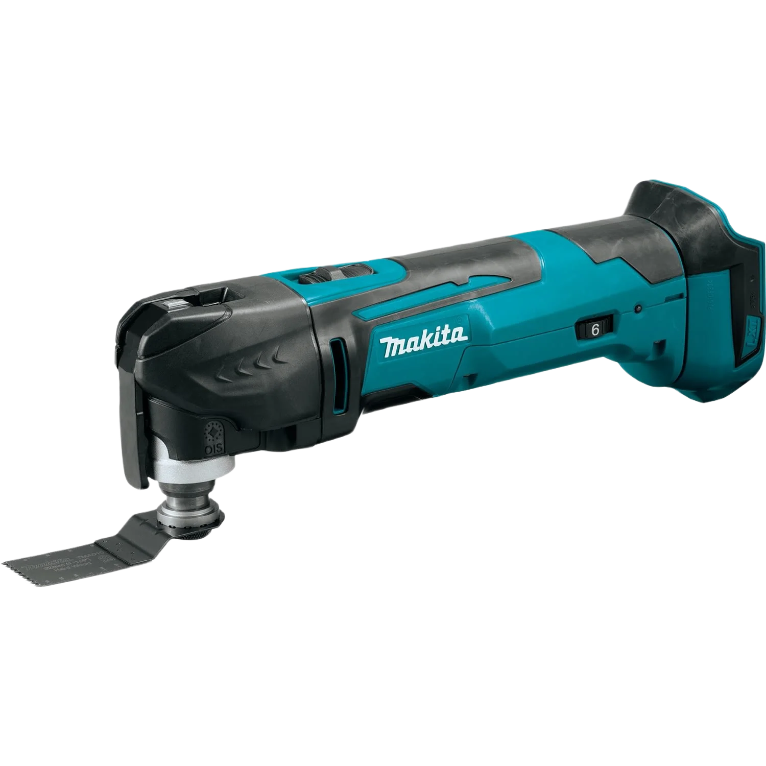 Convenient Makita 18V LXT® Lithium-Ion Cordless Multi-Tool Tool Only Environmentally Friendly
