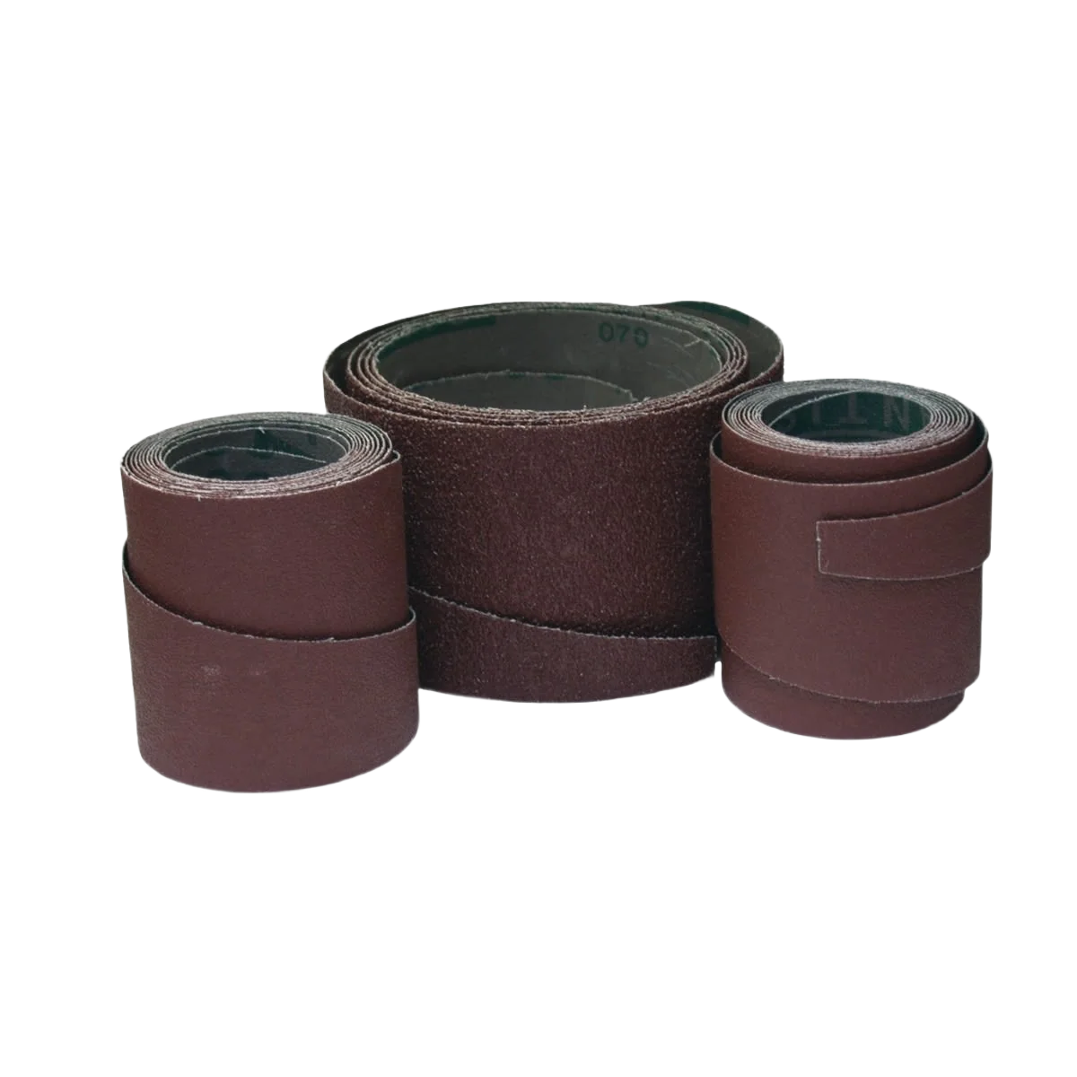 Fine Crafted JET 100 Grit Sandpaper Strips for 10 20 Drum Sander 6-Pack Efficient