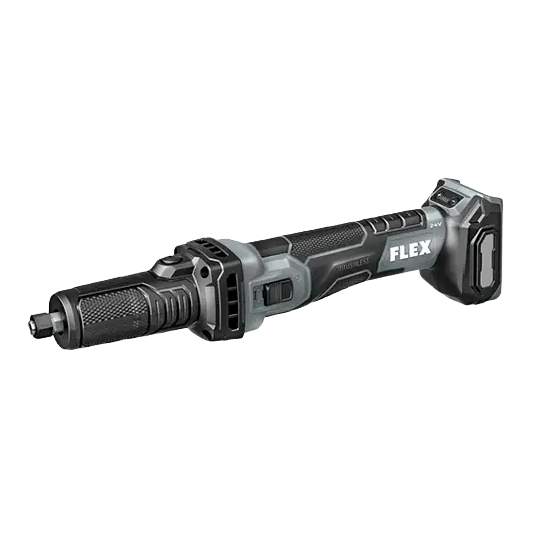 Convenient FLEX Flex 24V Die Grinder Tool Only Long-Lasting
